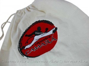 Вышивка на сумках