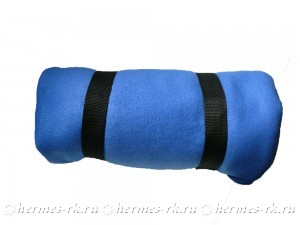 Пледы из флиса