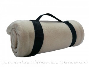 Пледы из флиса