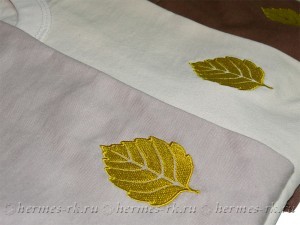 Вышивка на пиджаках