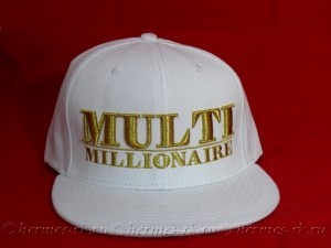 Объемная 3D вышивка