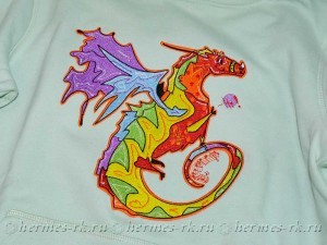 Вышивка рисунков