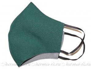 Маски из ткани