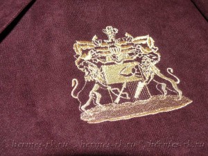 Вышивка на пиджаках