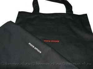 Вышивка на сумках