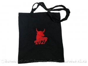 Вышивка на сумках