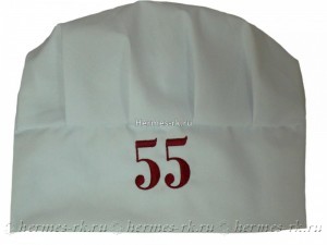 Вышивка на шапках