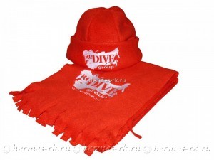 Вышивка на шапках