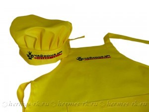 Вышивка на фартуках