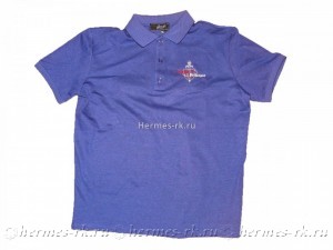 Вышивка на поло