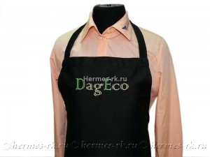 Вышивка на фартуках