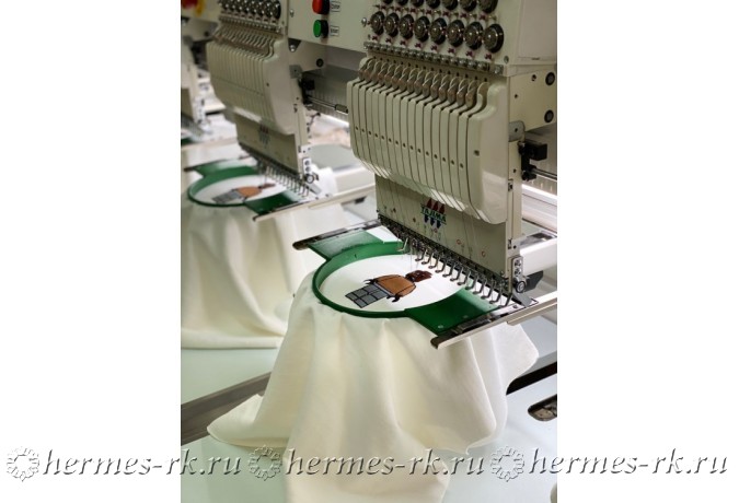 вышивка на крое на заказ