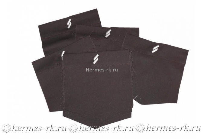 Вышивка на деталях кроя