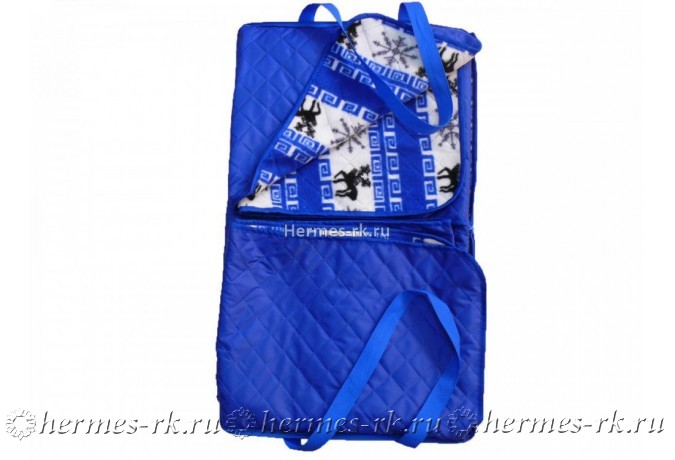 Плед для пикника в развернутом виде