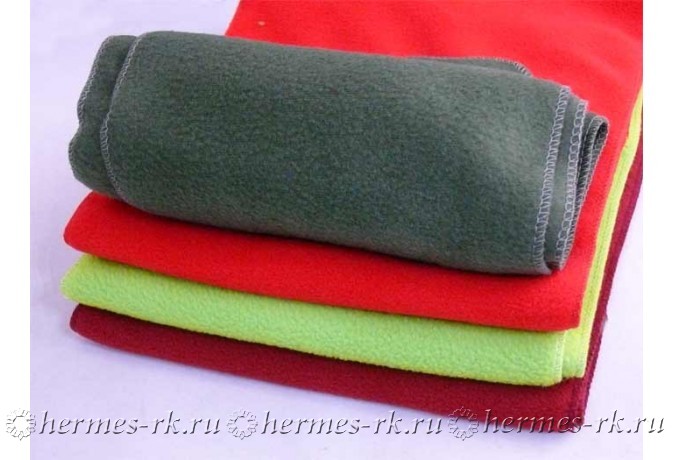 Шарфы из флиса