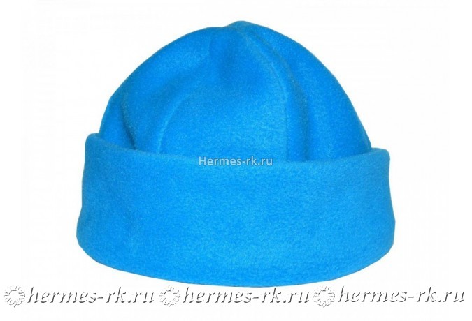 Шапки из флиса