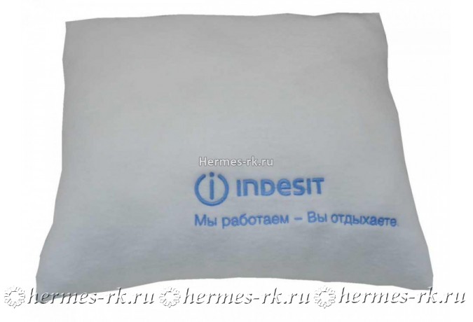 Подушки из флиса