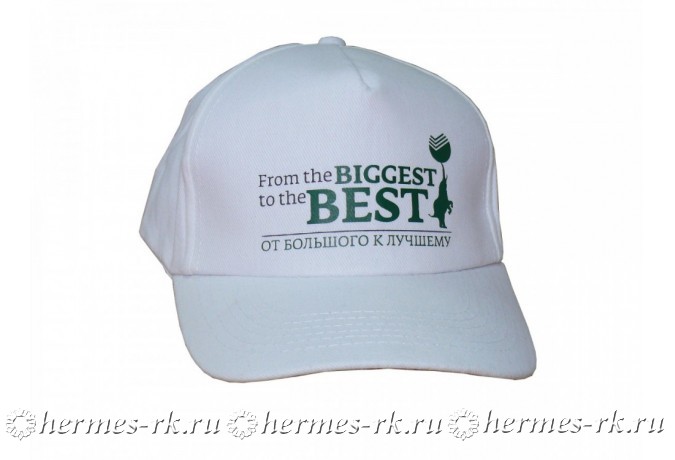 Термоперенос на бейсболках