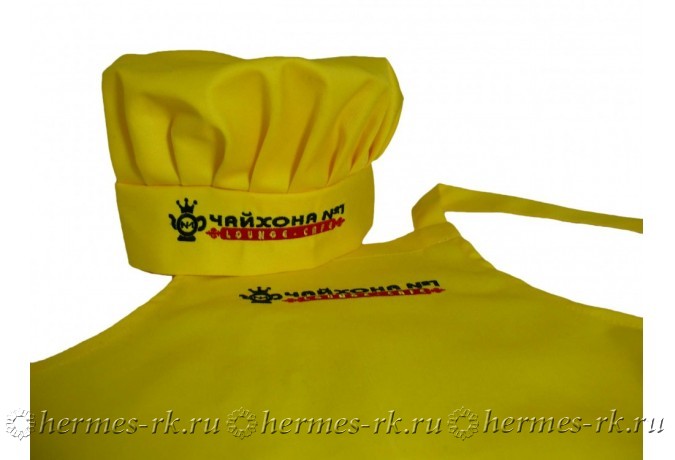 Вышивка на колпаке