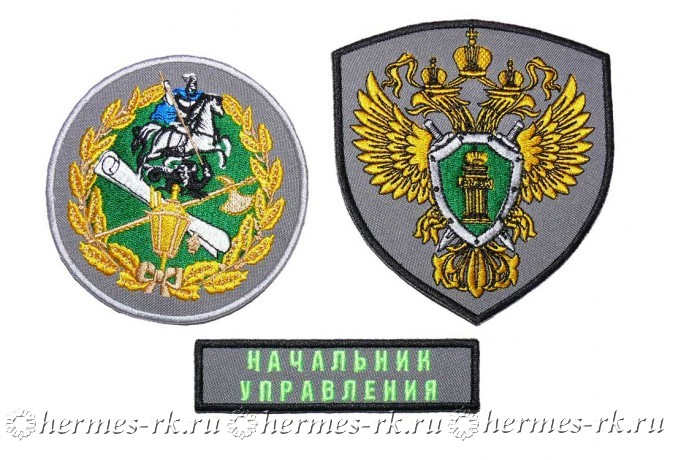 Шевроны на заказ