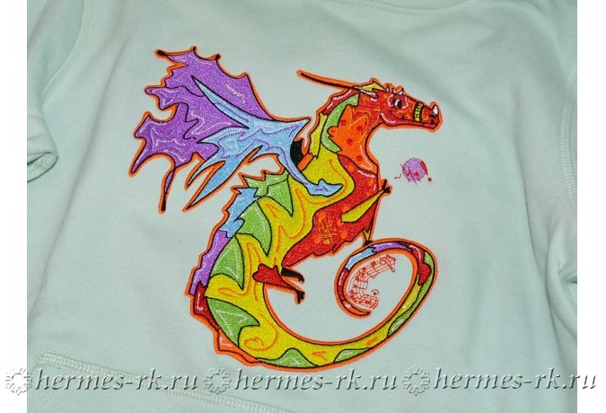 Вышивка рисунка