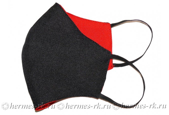 Черная маска