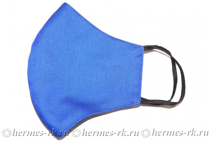 Синяя маска