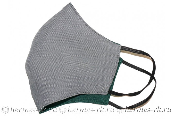 Серая маска