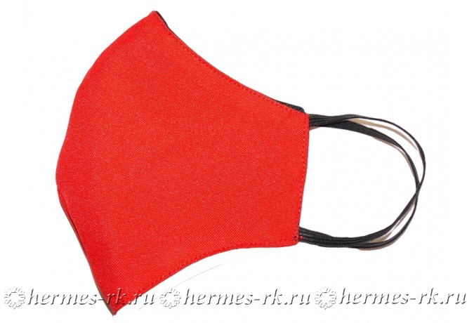 Красная маска