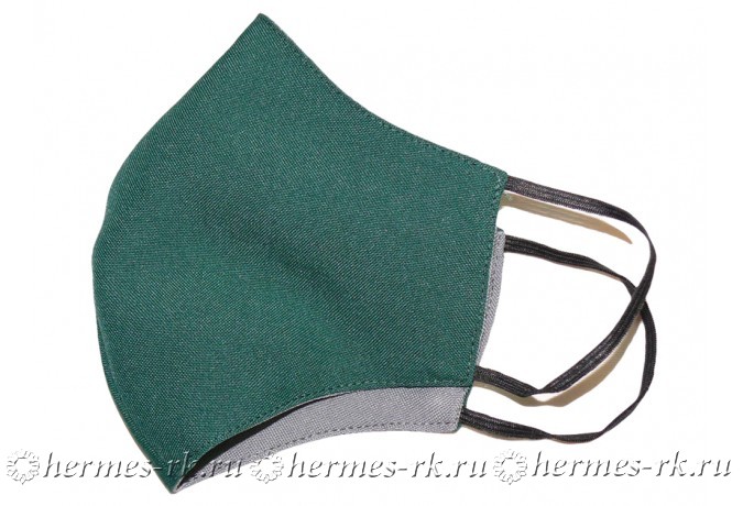 Зелёная маска