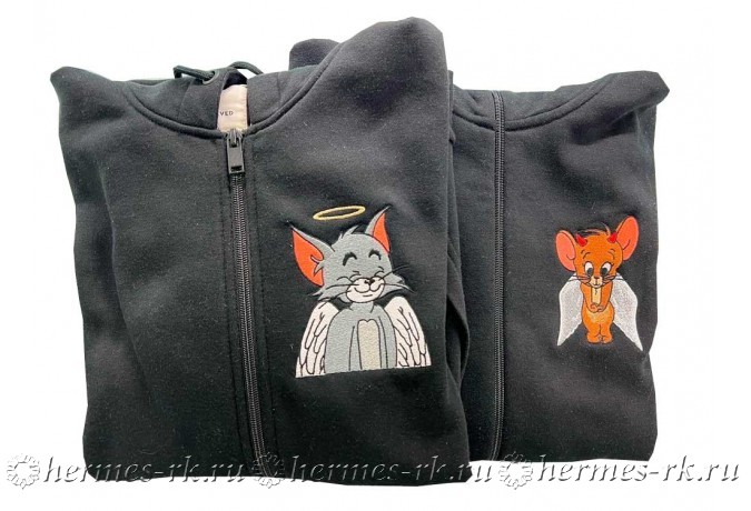 Том и Джери