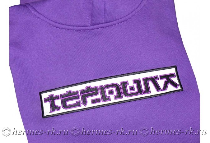 Вышивка Терпила на одежде на заказ