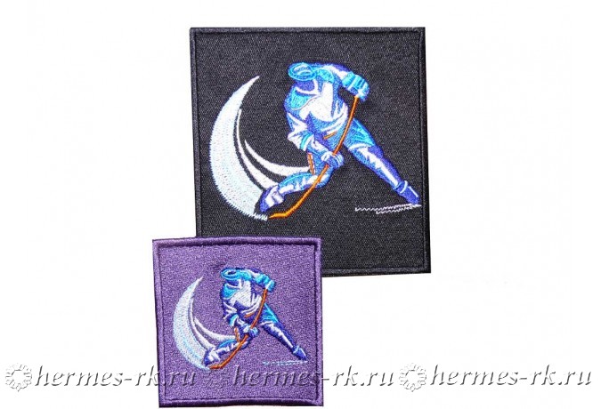 Вышивка нашивок в Москве