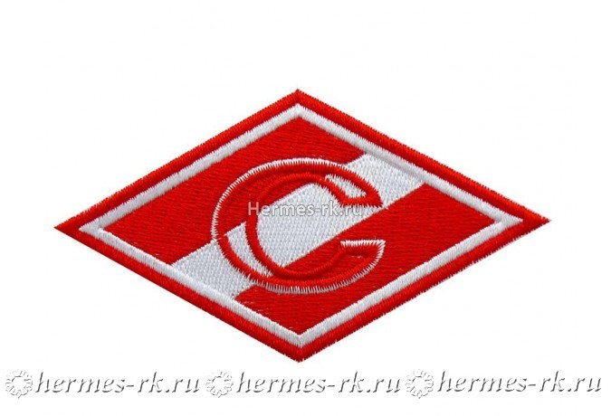 Нашивка Спартак