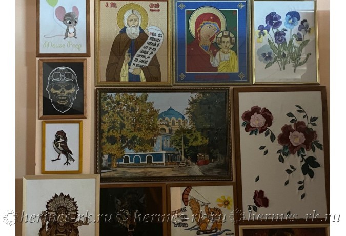 Наши работы