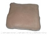 Плед-подушка, бежевый