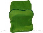 Плед-подушка, зеленый