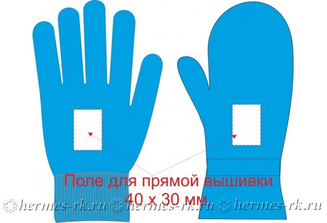 Требования к макету для машинной вышивки