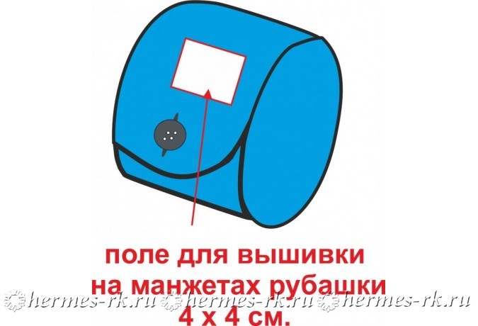 Требования к макету для машинной вышивки