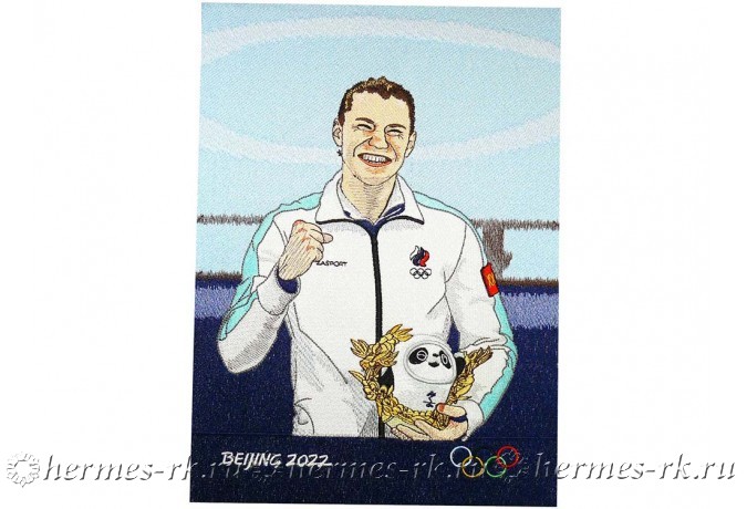 Художественная вышивка