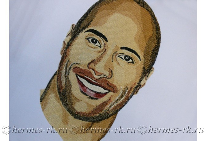 Художественная вышивка