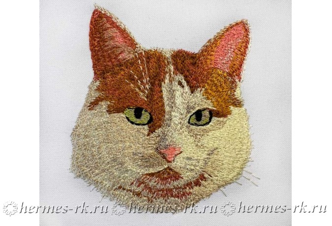 Художественная вышивка